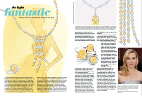 Tiffany yellow diamonds 282 xxx